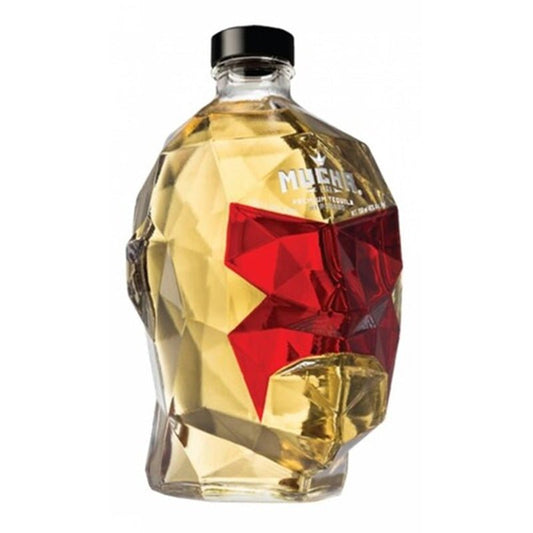 Mucha Liga Reposado Tequila 750ml