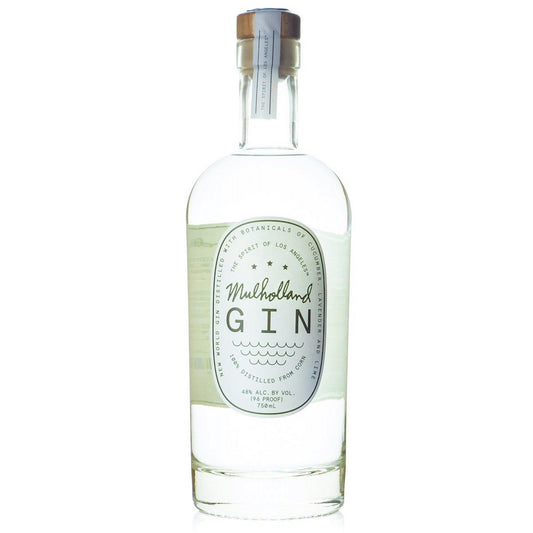 Mulholland Gin