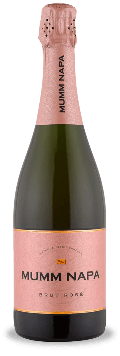 Mumm Napa Brut Rose Sparkling Wine (750Ml)