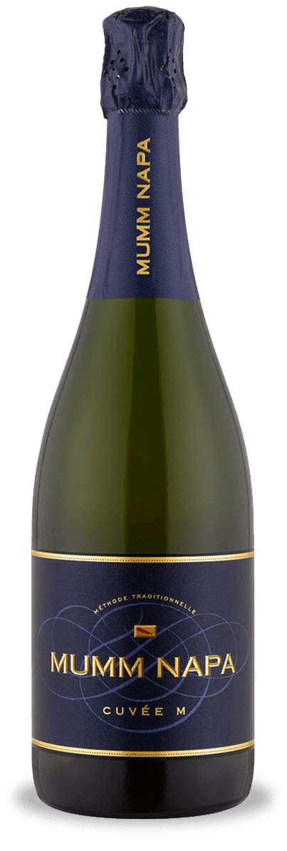 Mumm Napa Cuvee M Sparkling Wine (750Ml)