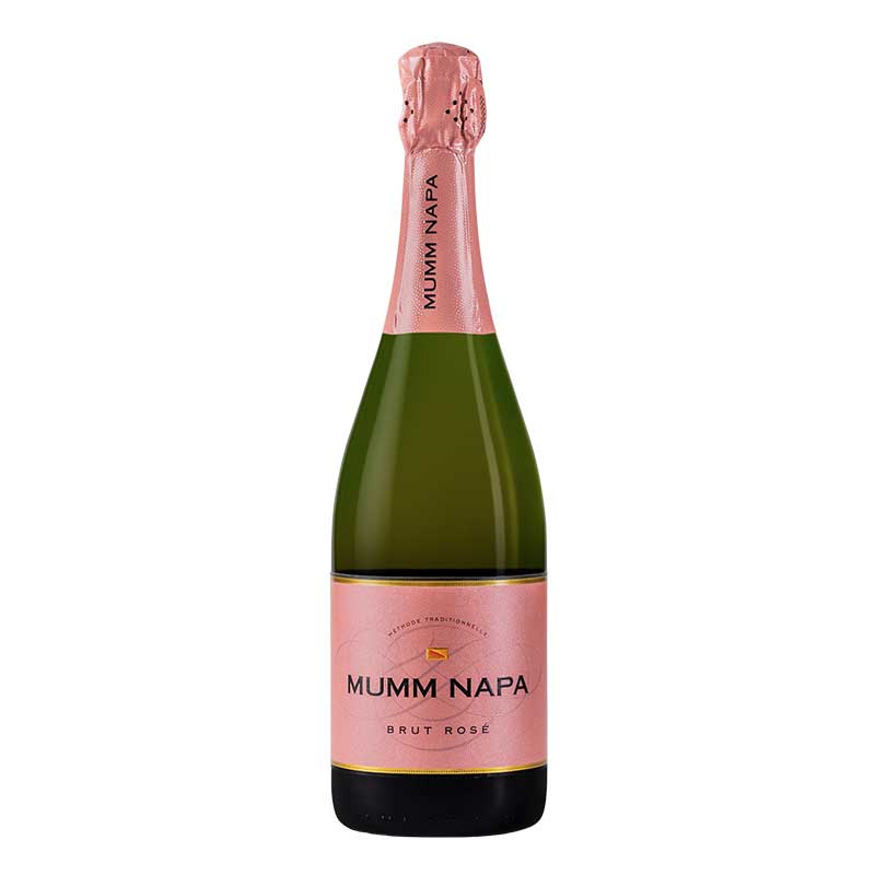Mumm Sparkling Brut Rose 750ml