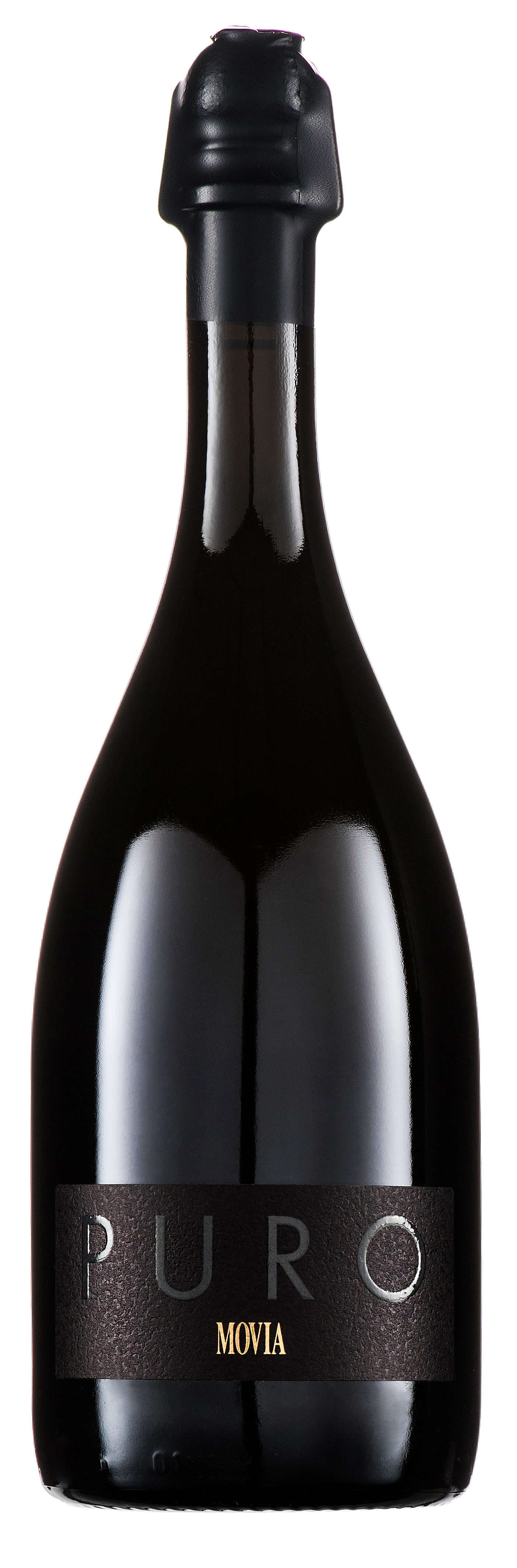 Movia Puro 2017  Front Bottle Shot