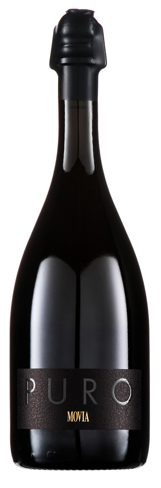 Movia Puro 2017  Front Bottle Shot
