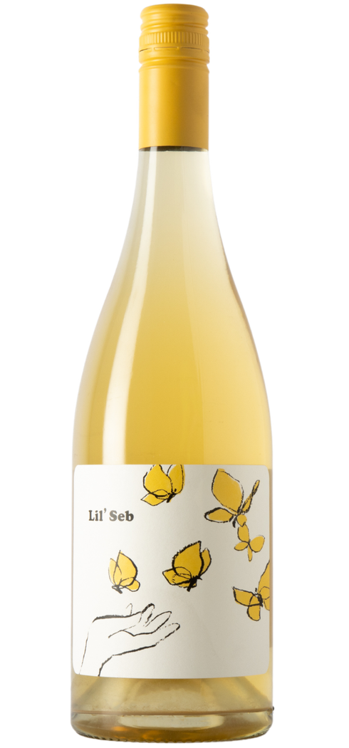 Walsh & Sons Lil Seb Semillon 2022  Front Bottle Shot