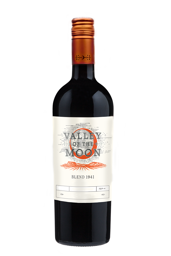 Valley of the Moon Blend 1941 2021  Front Bottle Shot