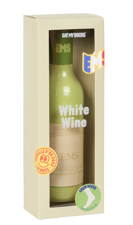 White Wine Socks