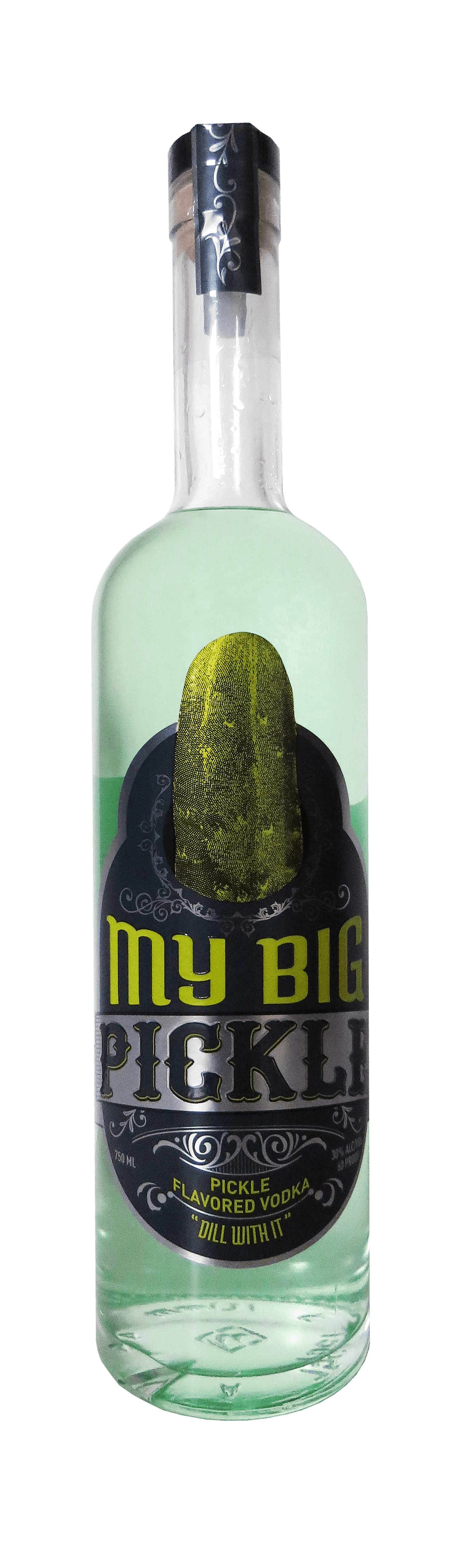My Big Pickle Vodka