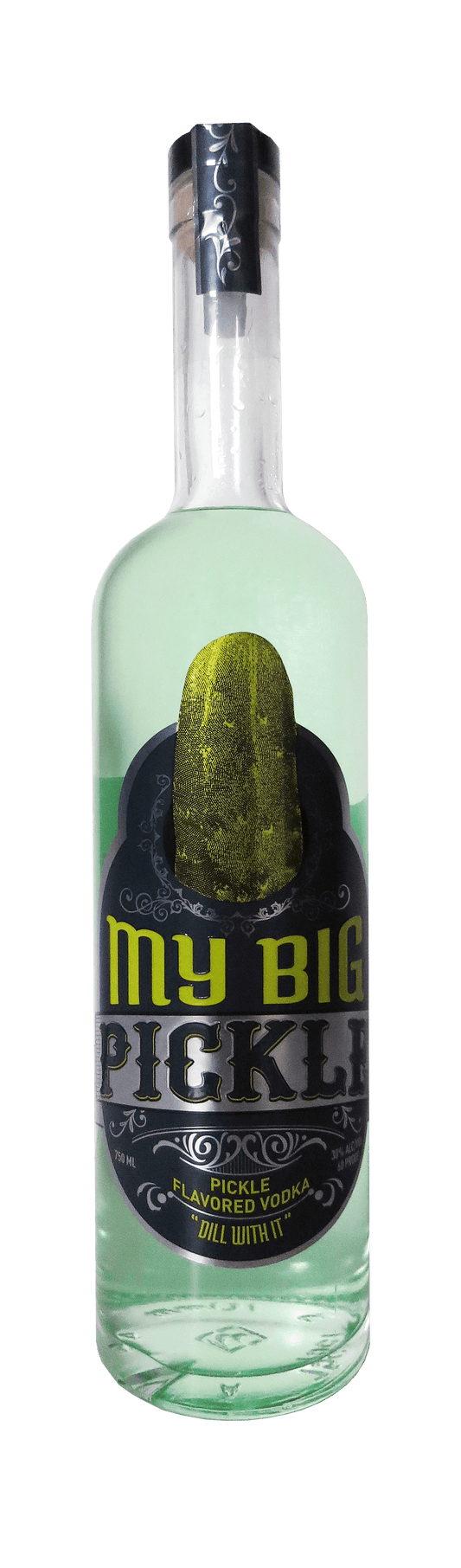 My Big Pickle Vodka