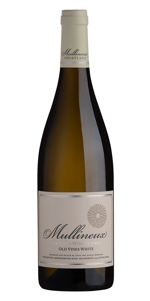 Mullineux Family Wines Old Vines White Blend 2022  Front Bottle Shot