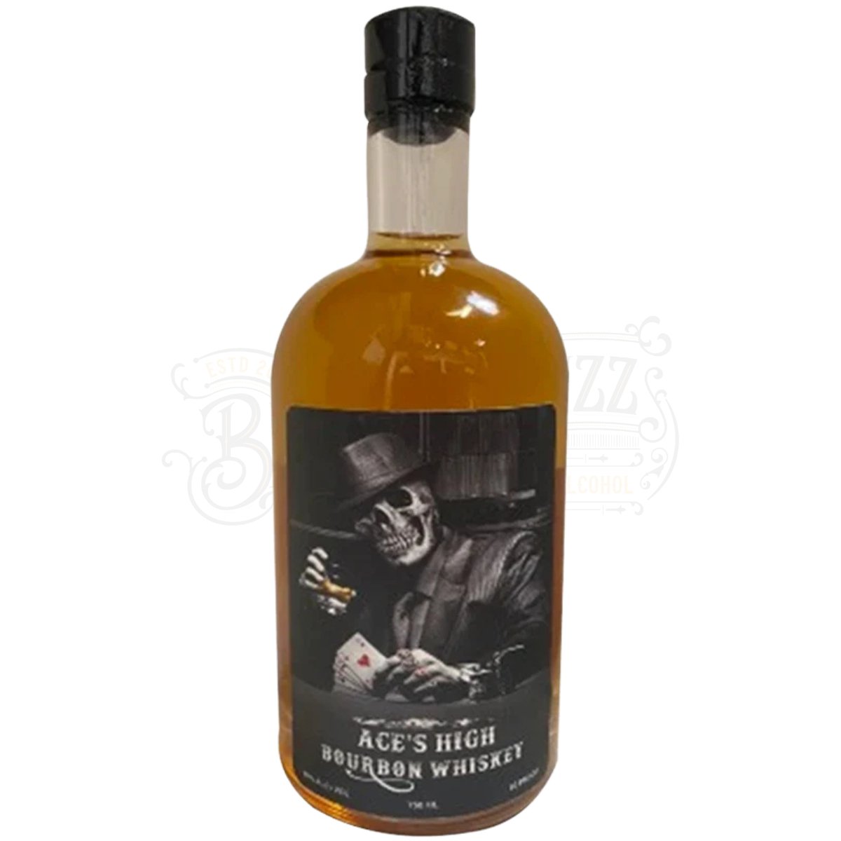 Mystic Mountain Ace High Whiskey