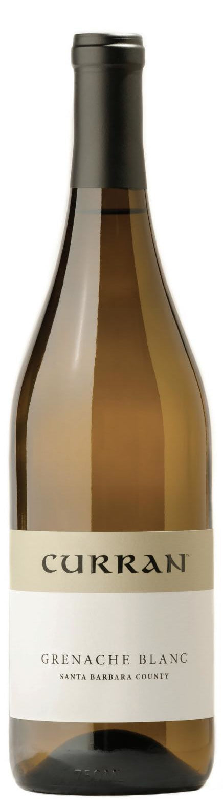 Curran Grenache Blanc 2023  Front Bottle Shot