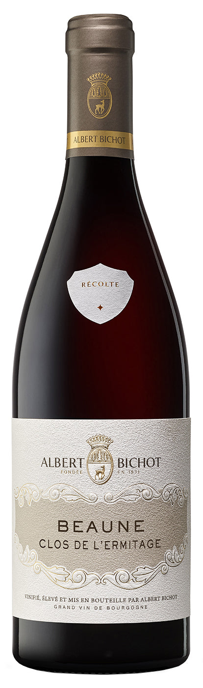 Albert Bichot Beaune Clos de l'Ermitage 2022  Front Bottle Shot