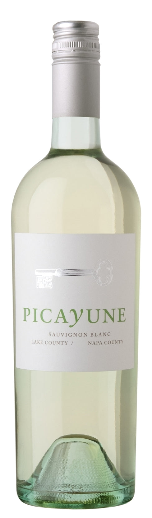 Picayune Cellars Sauvignon Blanc 2023  Front Bottle Shot