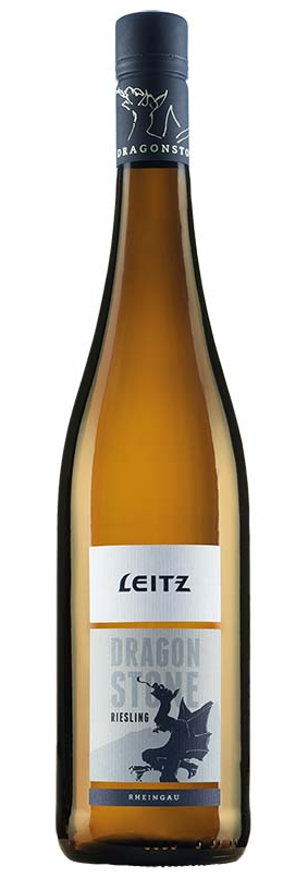 Josef Leitz Dragonstone Riesling 2024  Front Bottle Shot