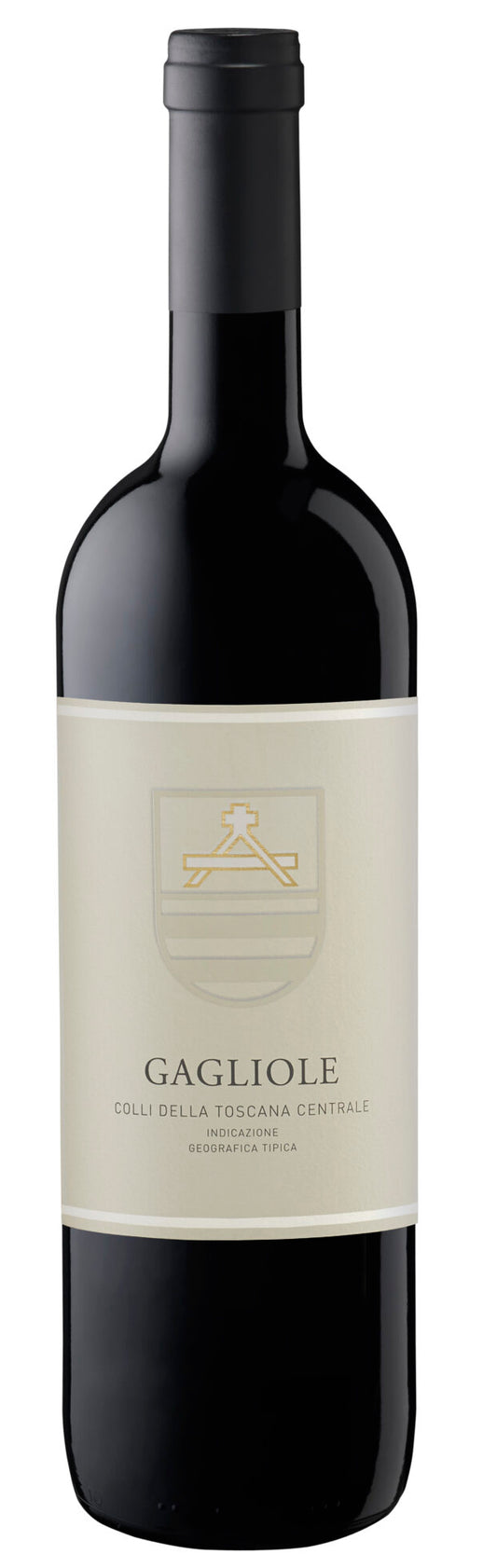 Gagliole Colli della Toscana Centrale 2021  Front Bottle Shot