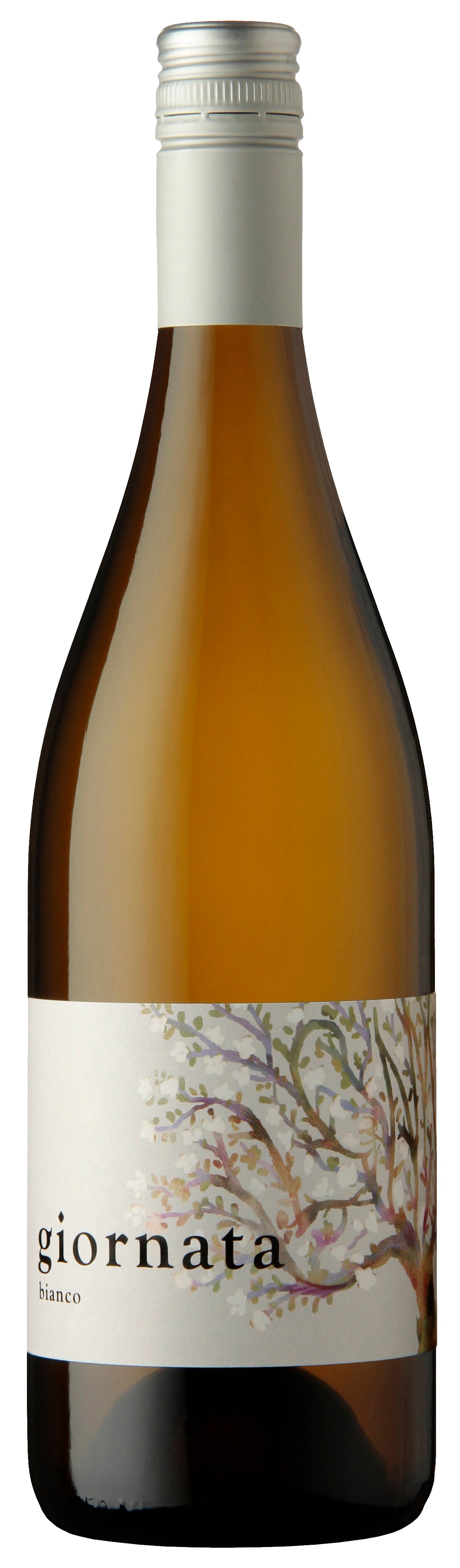 Giornata Il Campo White 2023  Front Bottle Shot