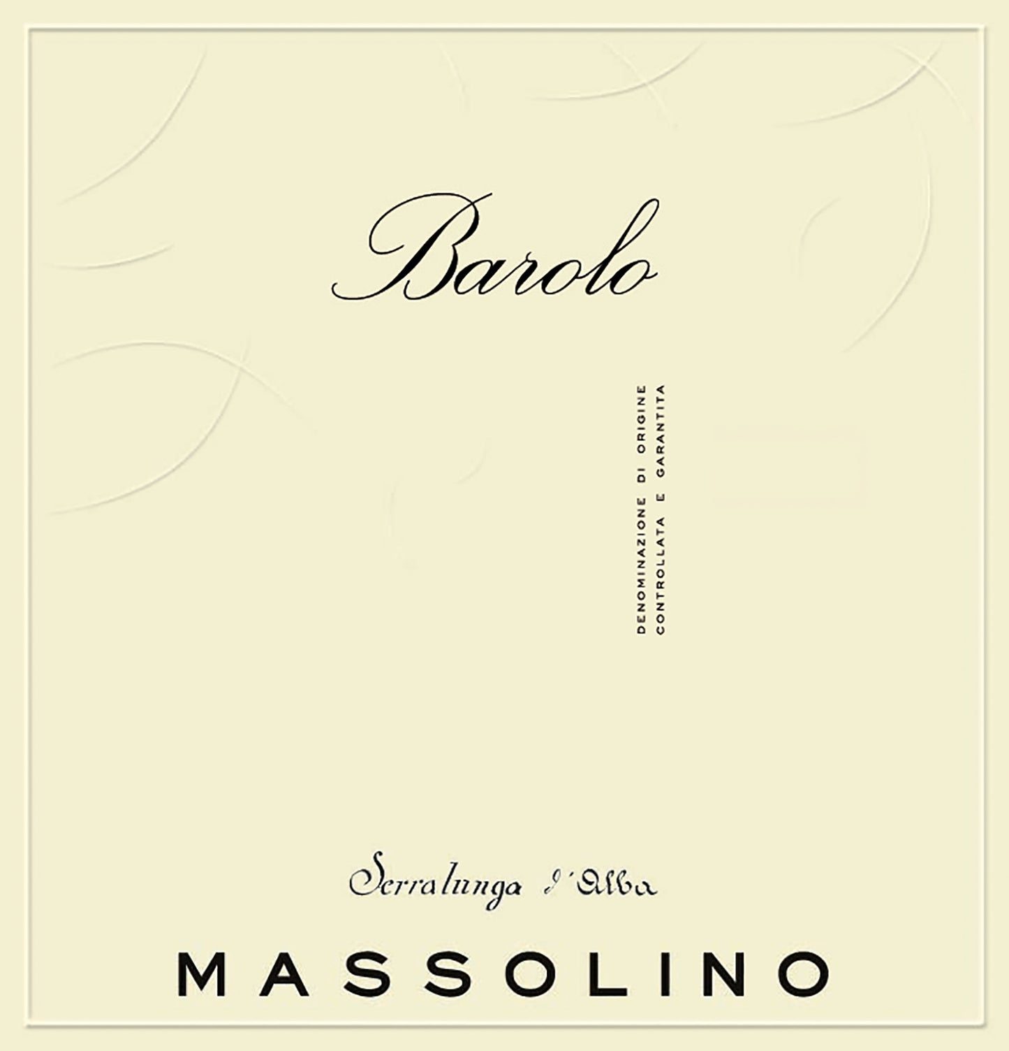Massolino Barolo (375ML half-bottle) 2019