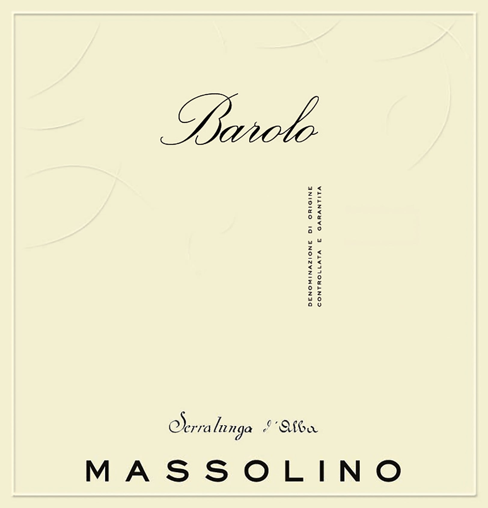 Massolino Barolo (375ML half-bottle) 2019