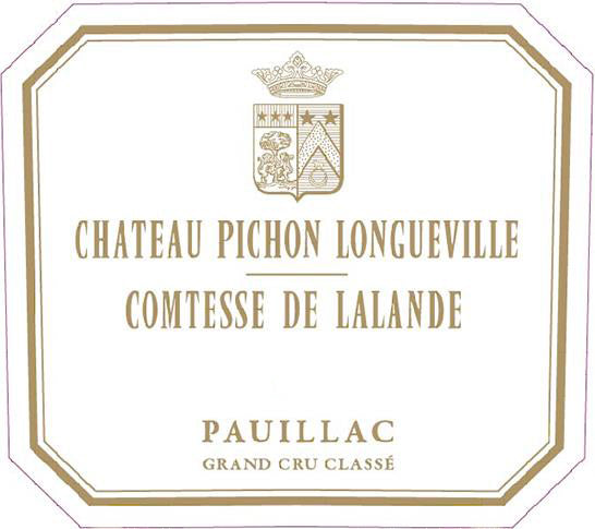 Chateau Pichon Longueville Comtesse de Lalande (1.5 Liter Magnum) 2020