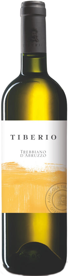 Tiberio Trebbiano d'Abruzzo 2023  Front Bottle Shot