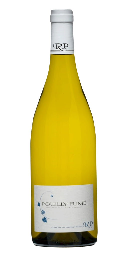 Raimbault-Pineau Pouilly-Fume 2021  Front Bottle Shot