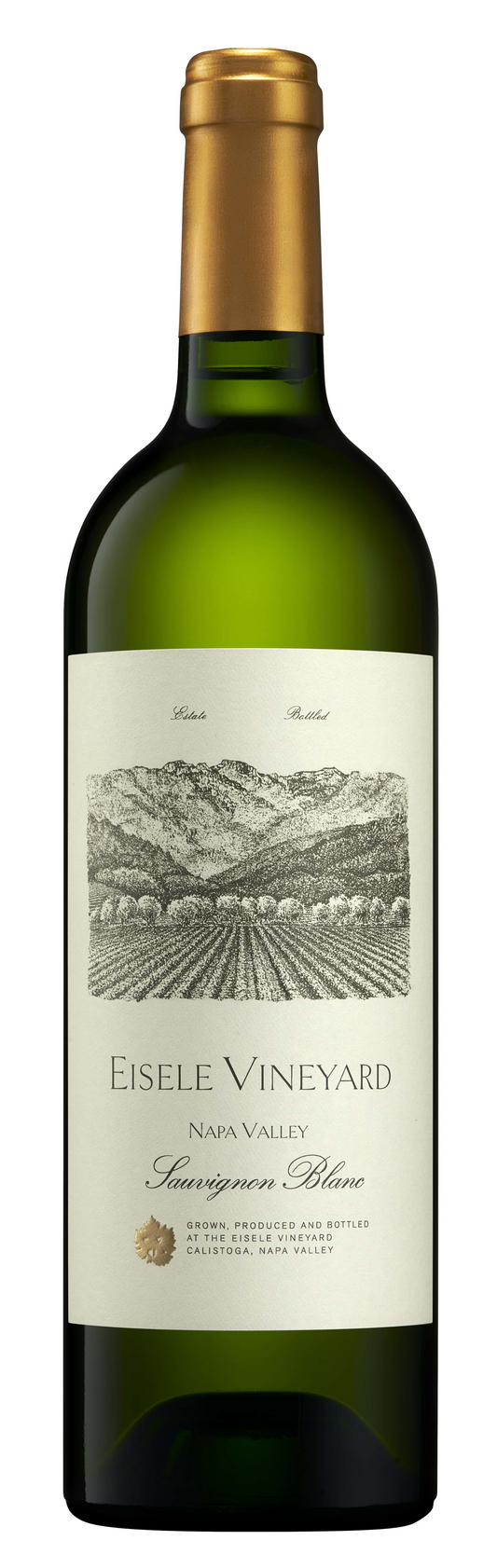 Eisele Vineyard Sauvignon Blanc 2022  Front Bottle Shot
