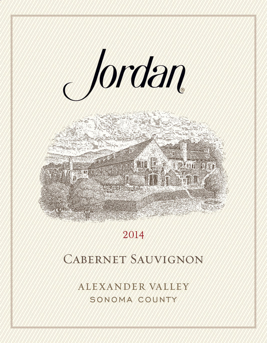 Jordan Cabernet Sauvignon (1.5 Liter Magnum) 2014