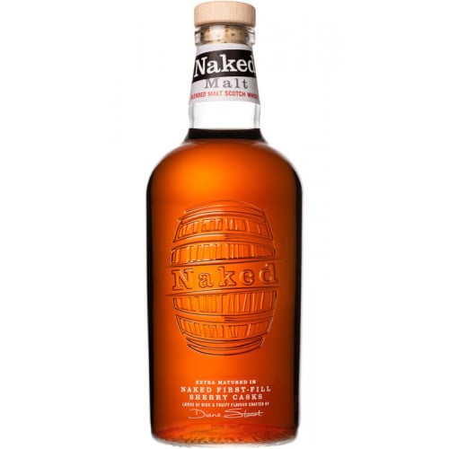 Naked Malt Blended Malt Scotch Whisky