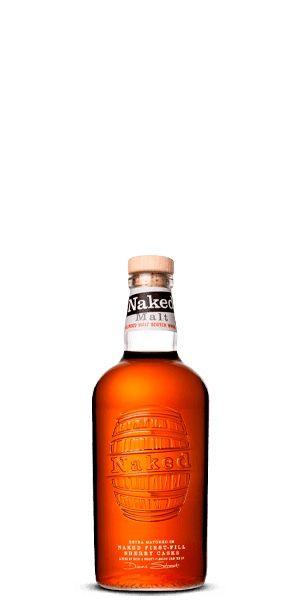 Naked Malt Blended Scotch Whisky (750Ml)