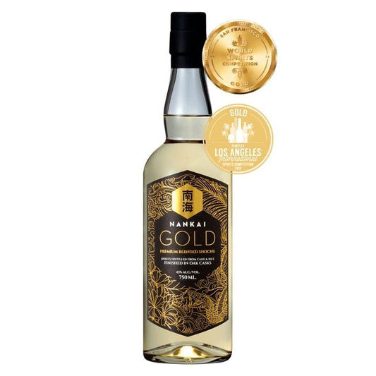 Nankai Premium Blended Shochu 750ml