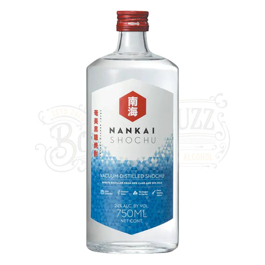 Nankai Shochu Sake