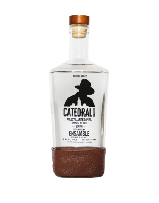 CATEDRAL DE MI PADRE ENSAMBLE CUISHE MEZCAL 750 ML