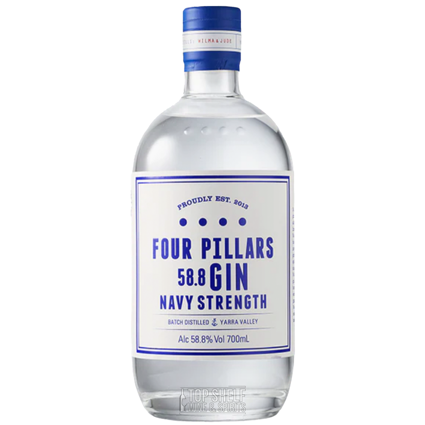 Four Pillars Navy Strength Gin