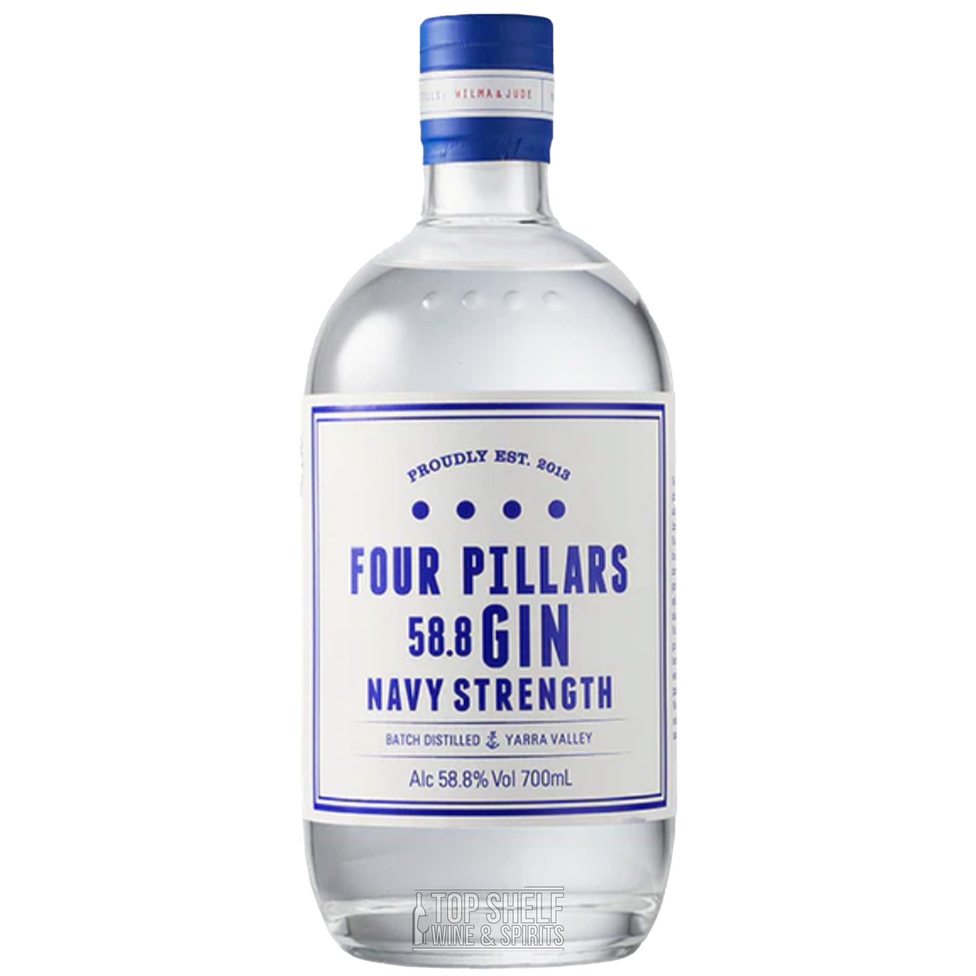 Four Pillars Navy Strength Gin