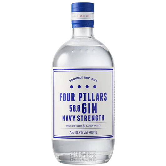 Four Pillars Navy Strength Gin
