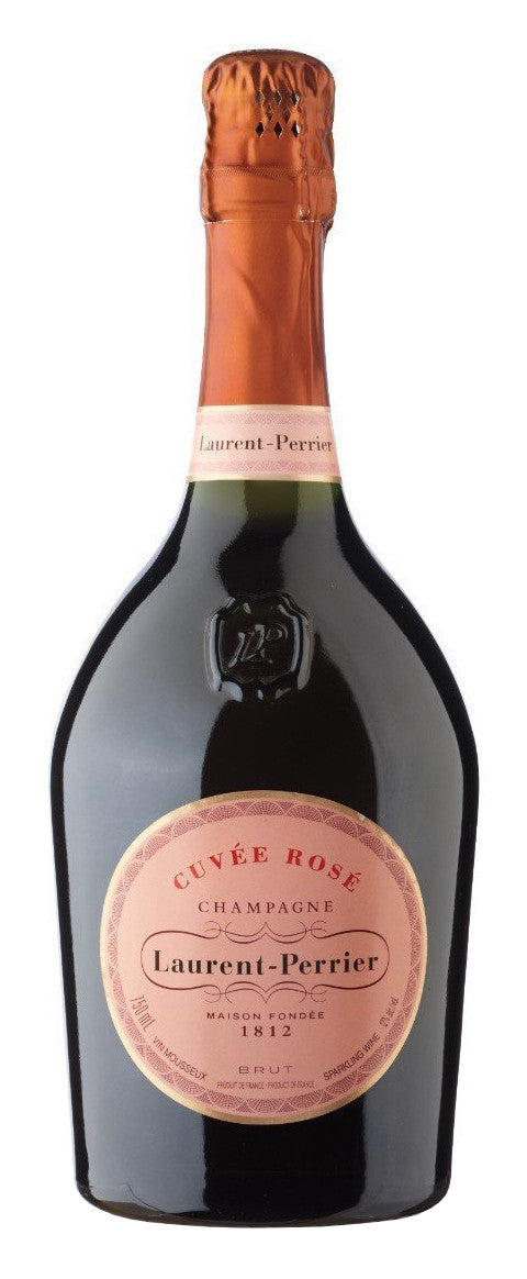 Laurent-Perrier Cuvee Rose (1.5 Liter Magnum) Front Bottle Shot