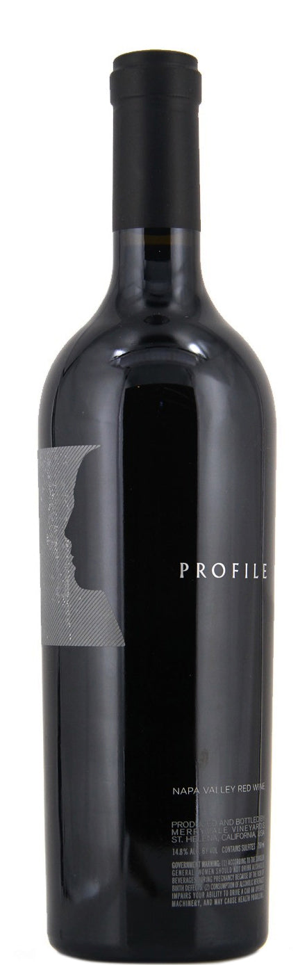 Merryvale Profile 2019  Front Bottle Shot