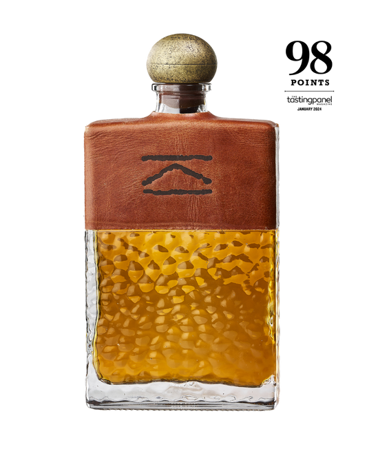 LAZY K BAR 8 YEAR OLD STRAIGHT BOURBON WHISKEY 750 ML