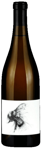 Big Table Farm The Wild Bee Chardonnay 2022  Front Bottle Shot