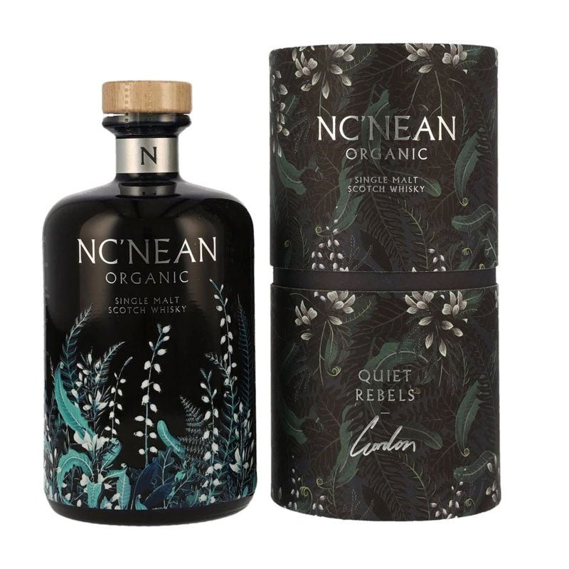 Nc nean Organic Quiet Rebels Gordon Scotch Whisky 700ml