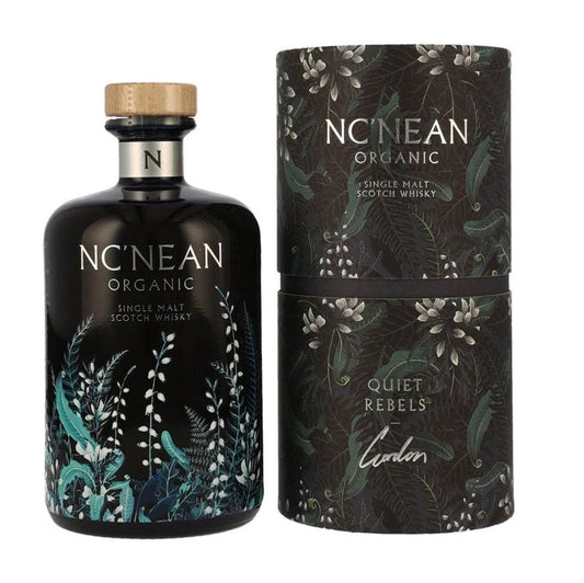 Nc nean Organic Quiet Rebels Gordon Scotch Whisky 700ml