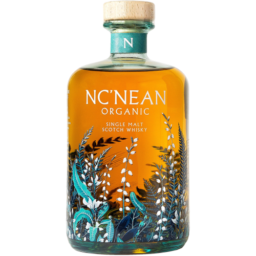 Nc'Nean Organic Single Malt Scotch Whisky (700mL)