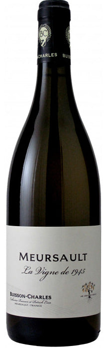 Domaine Buisson-Charles Meursault La Vigne de 1945 2020  Front Bottle Shot