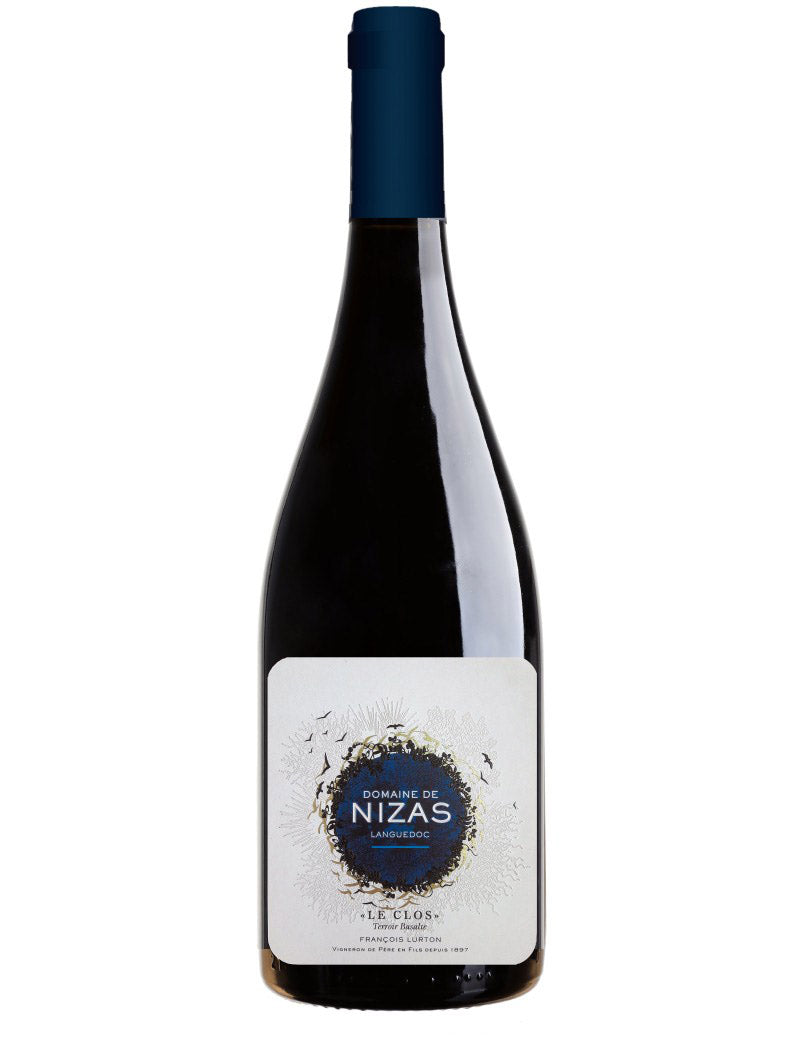 Domaine de Nizas Le Clos Rouge 2020  Front Bottle Shot