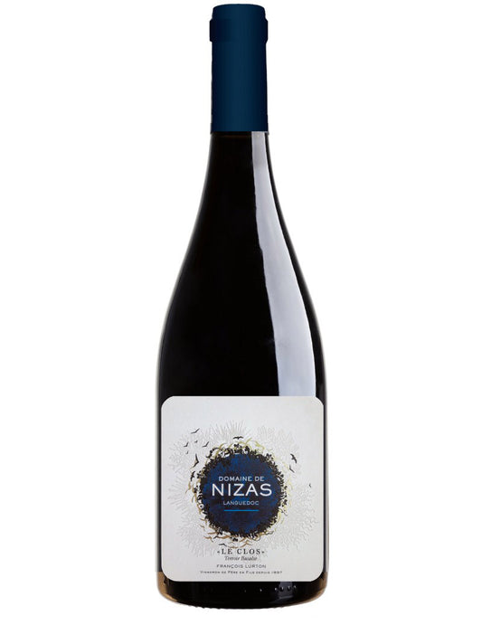 Domaine de Nizas Le Clos Rouge 2020  Front Bottle Shot