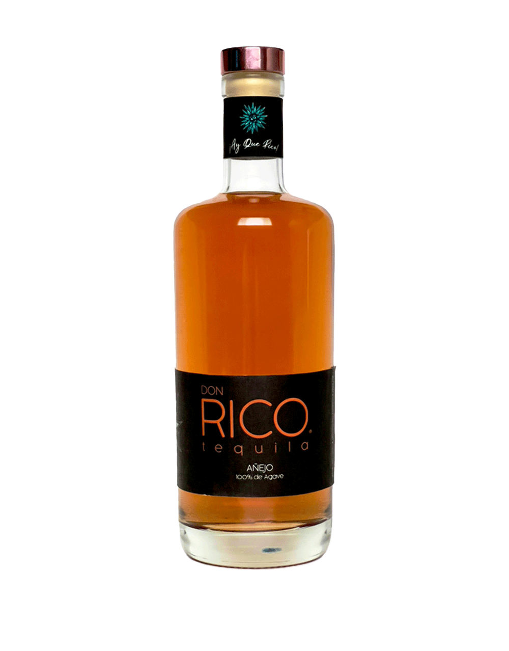 DON RICO TEQUILA AÑEJO 750 ML