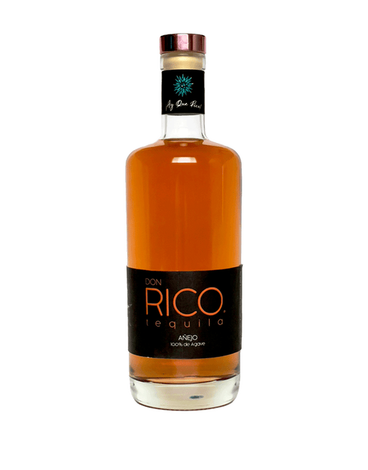 DON RICO TEQUILA AÑEJO 750 ML