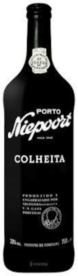 Niepoort Colheita 2009  Front Bottle Shot