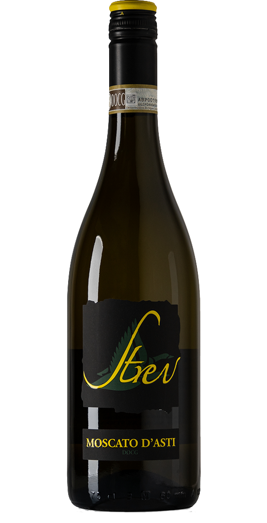 Marenco Strev Moscato d'Asti 2023  Front Bottle Shot