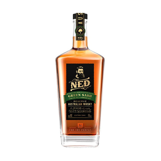 Ned Green Sash Reserve Australian Whiskey 700ml